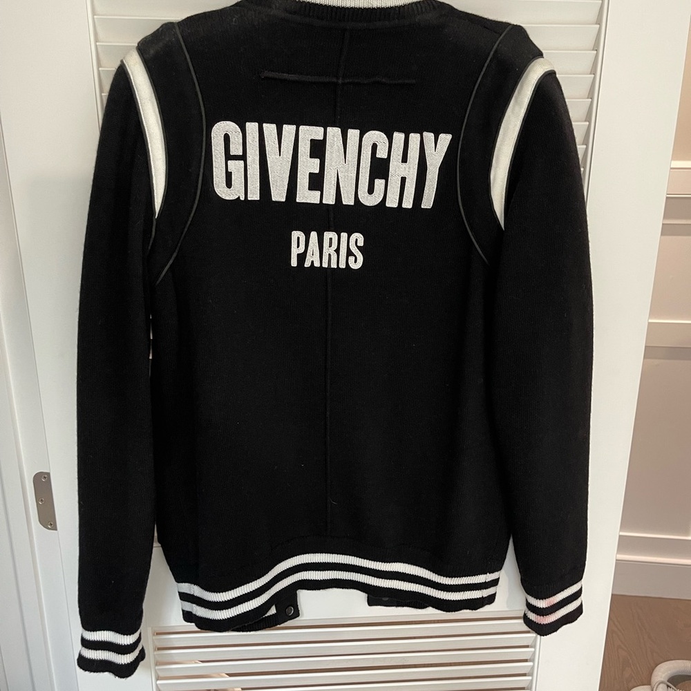 Givenchy Woop Varsity Jacket - image 3